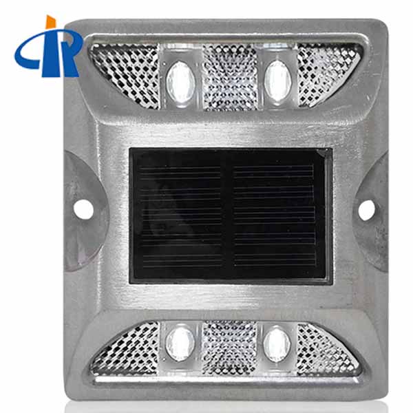 Half Round Solar Powered Road Studs For Tunnel In Philippines